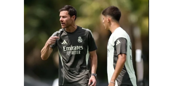 Arda Güler wil gewaardeerd worden door de nieuwe coach Xabi Alonso Arda Güler wil gewaardeerd worden door de nieuwe coach Xabi Alonso
